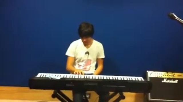Theme from Love Story (piano and guitar) cover смотреть онлайн