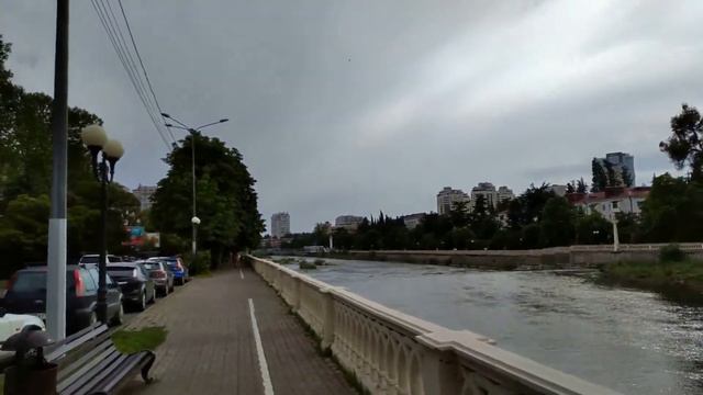 1.06.2021. Сочи. Моя прогулка 2/ Sochi. My walk/ Mi paseo смотреть онлайн