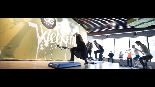 степ платформа MAKFIT - 2 смотреть онлайн