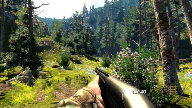 Cabela's Big Game Hunter 2010 ... (PS3) Gameplay смотреть онлайн
