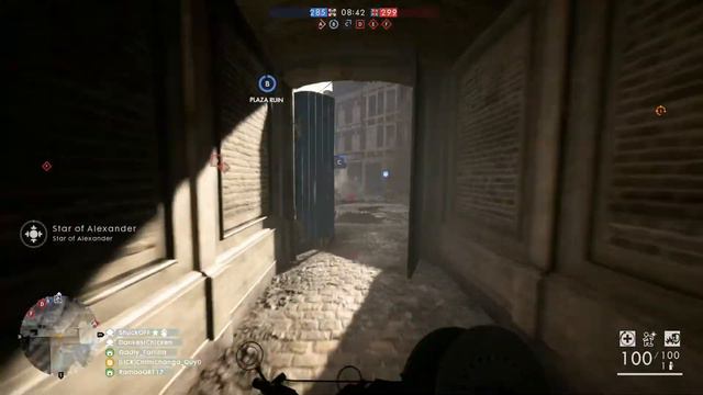Battlefield 1: battlefield 1 parabellum mg14/17 low weight gameplay ( Best gun?) смотреть онлайн