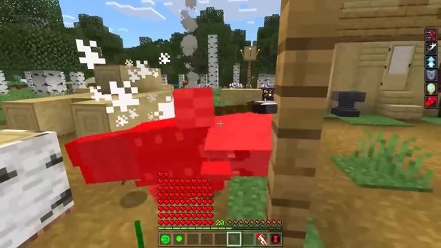 SOBREVIVI 100 DIAS NO BEN 10 DO MINECRAFT O FILME смотреть онлайн