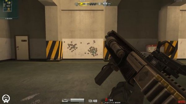 A.V.A 戰地之王 SPAS12 R-Lab 實戰部隊 Recoil Test 彈道測試