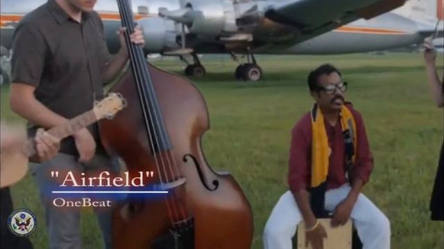 OneBeat Exchange Alumnus: Darbuka Siva In Conversation смотреть онлайн