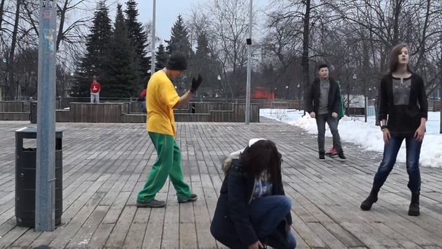 Крейзи - Недокавер смотреть онлайн