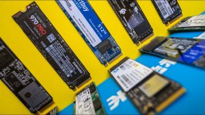 САМЫЕ ПРОДАВАЕМЫЕ в DNS: ТОП 11 лучших SSD на 480-512 ГБ M.2 PCI-E NVME. Тестирование.