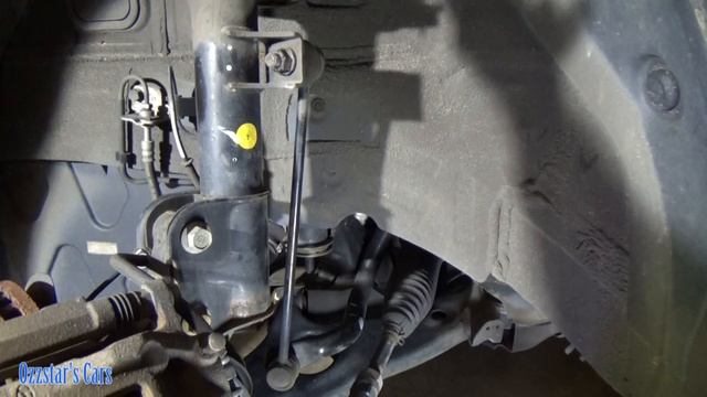 Hyundai Clunk Noise Front Sway Bar Link Fix Replacement - Hyundai/Kia 2013-2019 смотреть онлайн