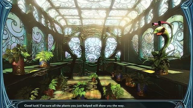 Dream Chronicles - Chapter 11 - Aeval's Greenhouse смотреть онлайн