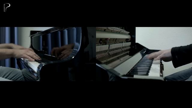 Cantina Band | Binary Sunset - John Williams - Piano Reloaded смотреть онлайн