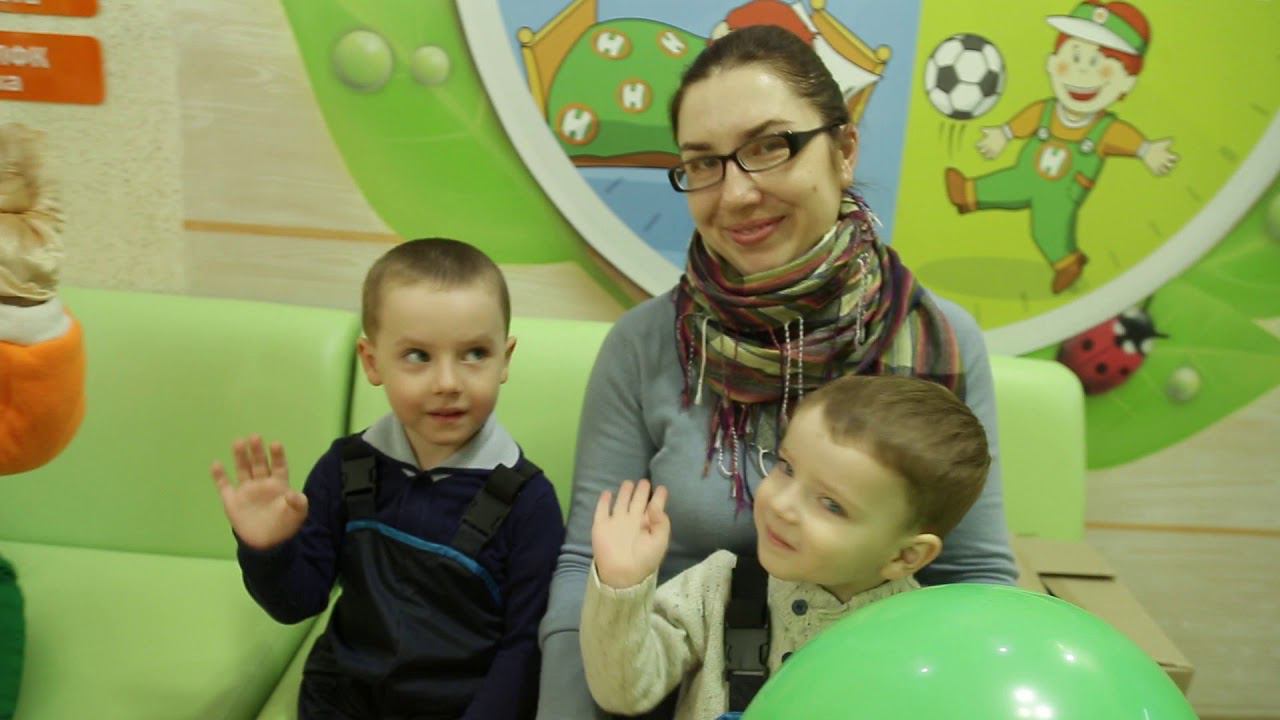 День Рождения центра здоровья детей "Неболейка" смотреть онлайн