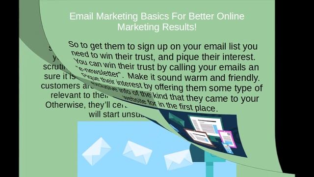 How To Do Email Marketing Yourself For Beginners? Click For Answers смотреть онлайн