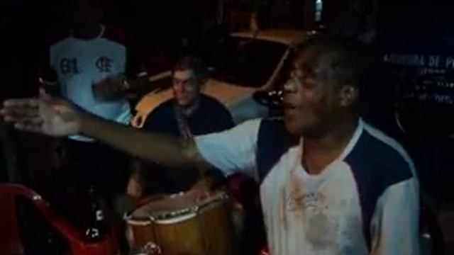 Samba de Botafogo "Com jeito vai" смотреть онлайн