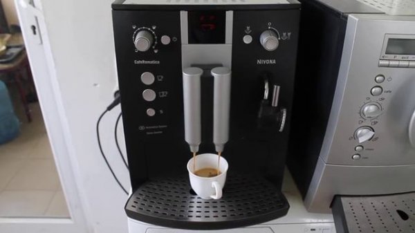 Nivona Aromatica System Nicr 710