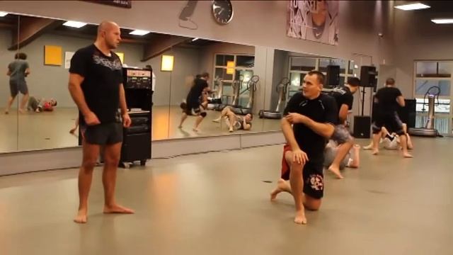 Федор Емельяненко.Сборы в Голладии. смотреть онлайн