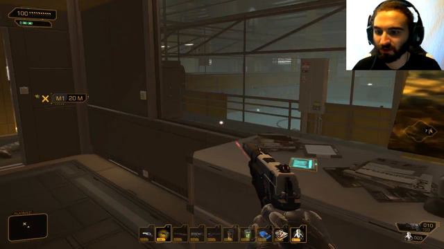 Tai Yong Security - Deus Ex Human Revolution #14 смотреть онлайн