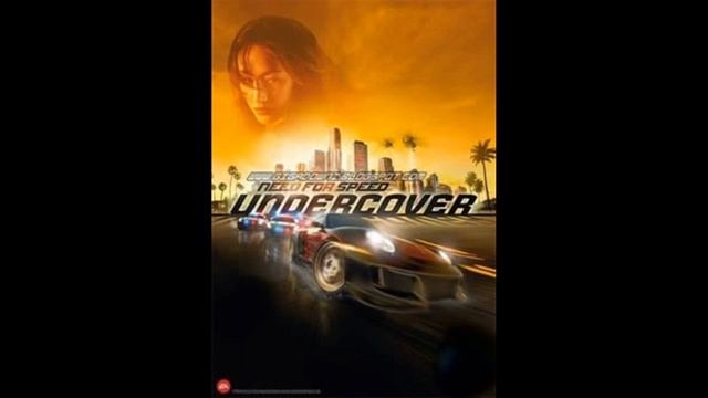 Need for Speed: Undercover Java - Theme Song OST смотреть онлайн