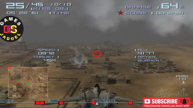 Topgun Combat Zone (Academy)#2 смотреть онлайн