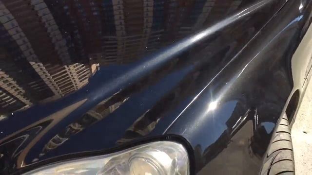 Защита от царапин Жидкое стекло. смотреть онлайн