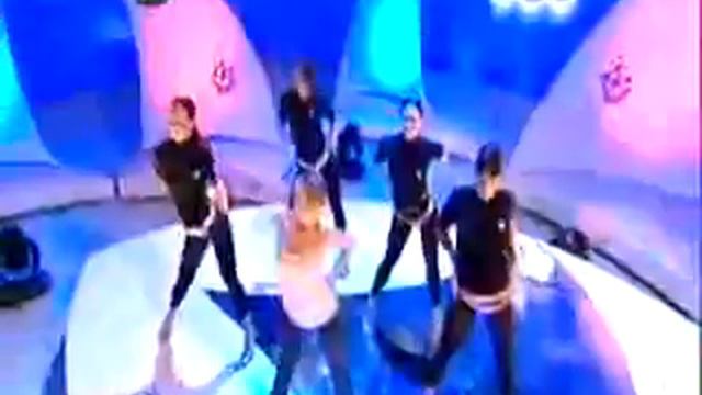 Rachel Stevens - more more more смотреть онлайн