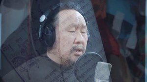 Саян и Эржена Жамбаловы "Аба эжын Yринэр"