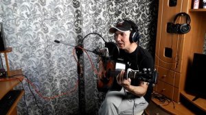 А белый лебедь на пруду  Лесоповал (КАВЕР)