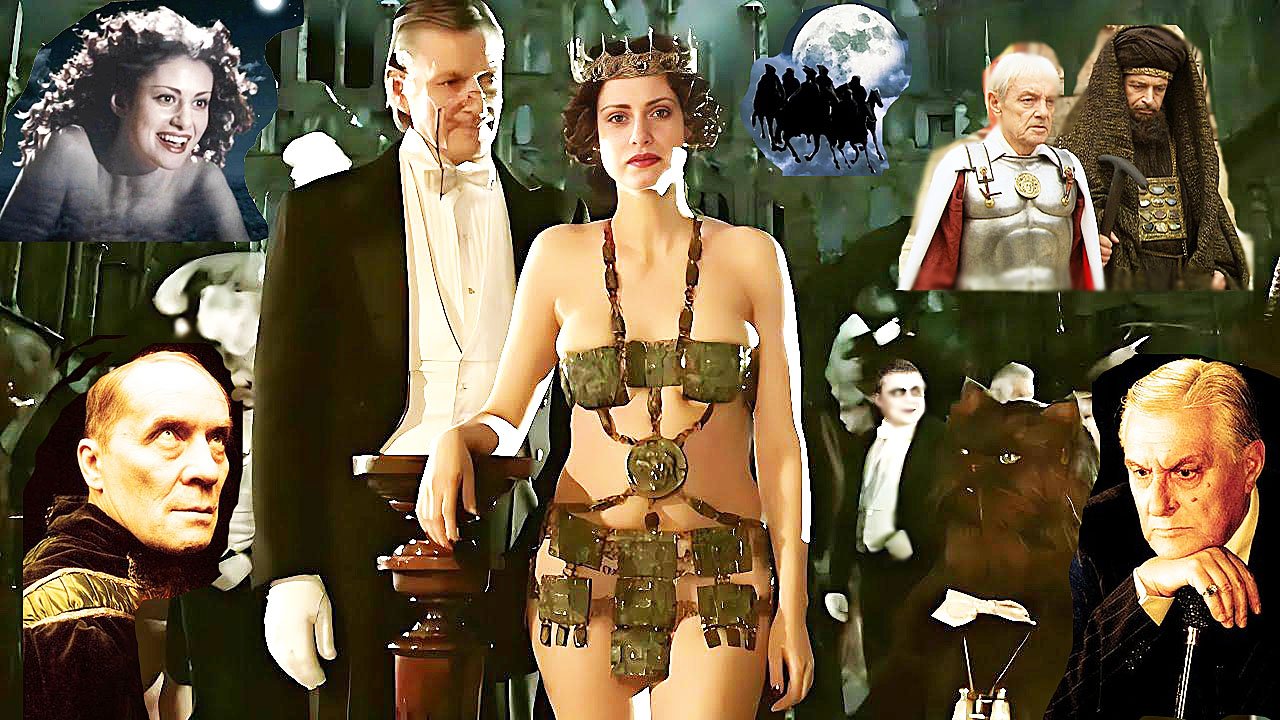 Мастер и Маргарита смотреть онлайн