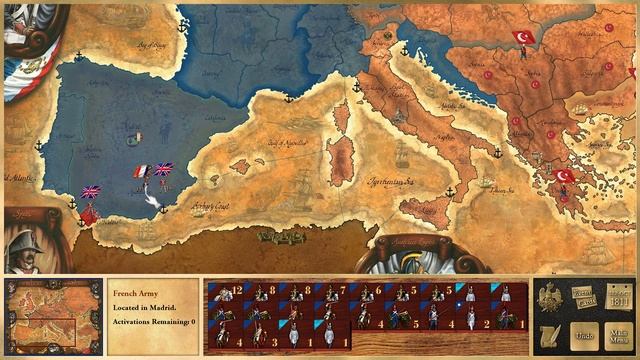 Victory and Glory Napoleon - Part 11 - Invade England смотреть онлайн