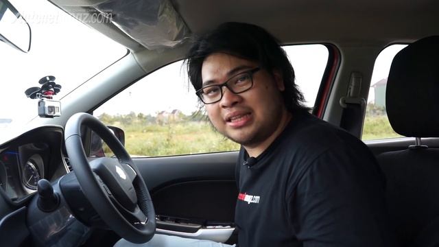 Suzuki Baleno Hatchback Review & Test Drive supported by HSR Wheel смотреть онлайн