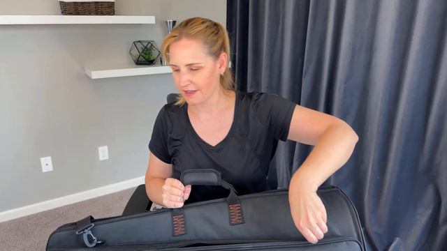 Pro Tec Gig Explorer Series Trombone Bag with Sheet Music Pocket C239X Review смотреть онлайн