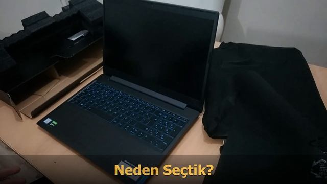 LENOVO L340 GAMING LAPTOP KUTU AÇILIMI - NEDEN SEÇTİK? смотреть онлайн