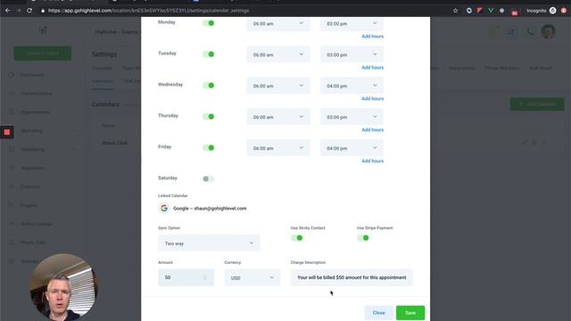 Stripe payments on calendar bookings! смотреть онлайн