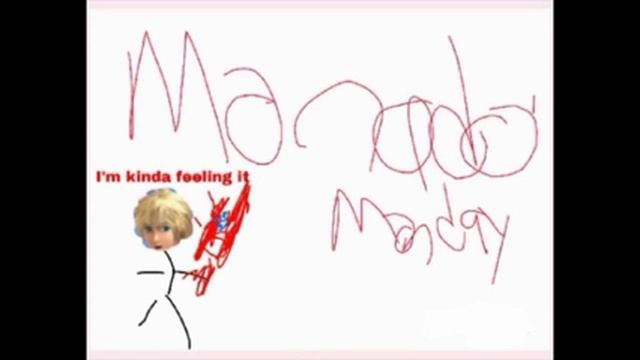 Monado Monday смотреть онлайн