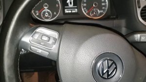VOLKSWAGEN Tiguan Obd Diagnostic Port Location ???