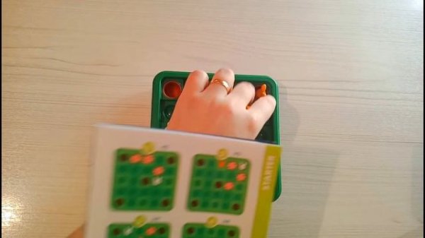 Зайчики Bondibon Smart Games /БОНДИБОН Смарт Геймс