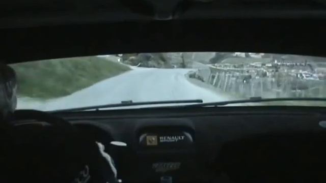 Rudy Michelini - Camera car PS 3 Rally di Alba 2008 смотреть онлайн