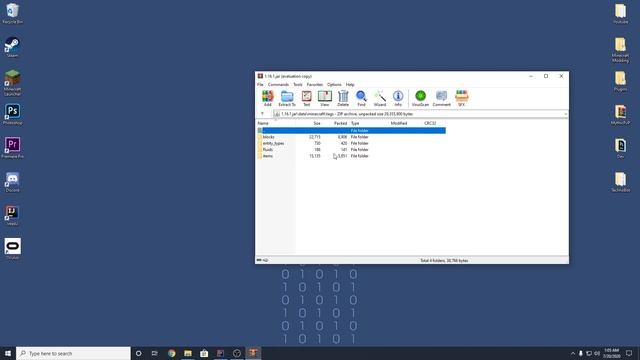 Minecraft 1.16: Forge Modding Tutorial - Tags (#14) смотреть онлайн