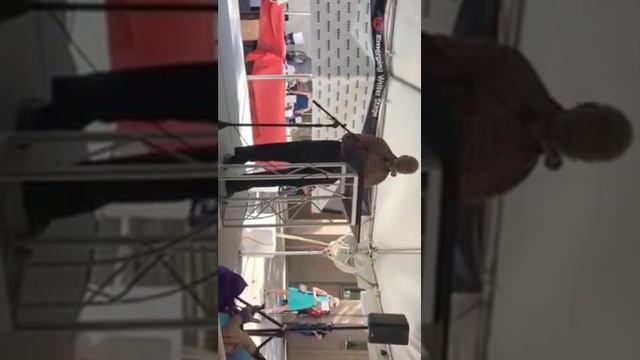 Harold Michael Harvey Lecture at Decatur Book Festival 2016 смотреть онлайн
