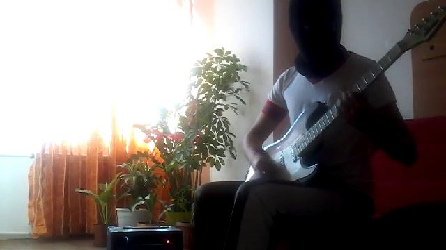 Rammstein Musonic guitars by g masters guitars test смотреть онлайн