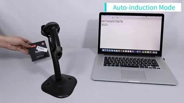 MINJCODE Wholesale 2D 2.4G Bar Code Handheld Barcode Scanner，Strong Decoding Capability смотреть онлайн