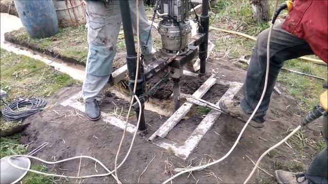 Буріння свердловин Львів і область смотреть онлайн