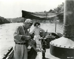 «Африканская королева» трейлер 1951