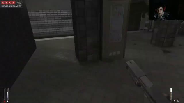 Cemka - Cry of Fear #2, Monstrum, SCP: Containment Breach #4 (19.12.2016) смотреть онлайн