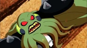 Бен 10 Перезагрузка Гакс