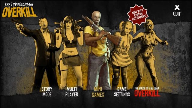 Mastering the Steam Controller - DQP Teaches Typing смотреть онлайн