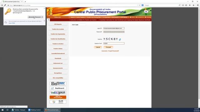 DSC approval Java error - Unable to fetch certificate and login to govt website - Solved (No Audio) смотреть онлайн