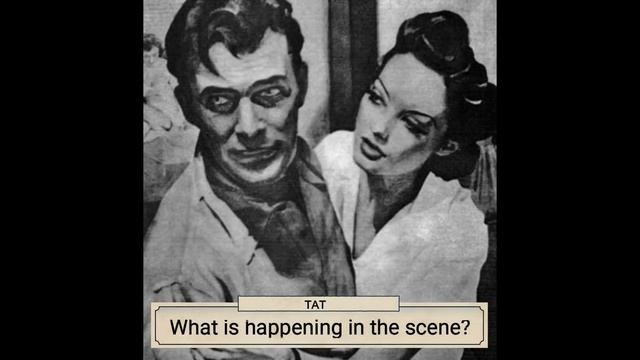 Thematic Apperception Test - TAT - Part 2 смотреть онлайн