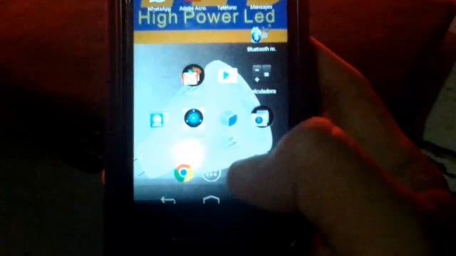 video1 configuracion APK LEDART смотреть онлайн