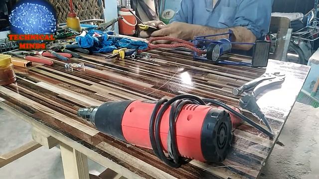 FOOT AIR PUMP REPAIRING смотреть онлайн