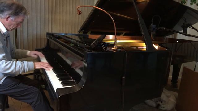 Jesu, Joy of Man’s Desiring Myra Hess arrangement hopefully sounding more angelic. Brian King смотреть онлайн