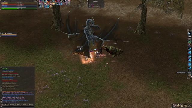 L2 ARES X20 | JAZ #1 смотреть онлайн